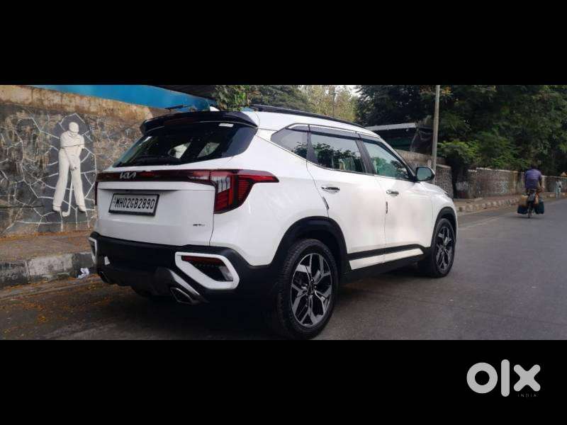 Kia Seltos Gtx Plus 1.5 Turbo Petrol Dct, 2023, Petrol