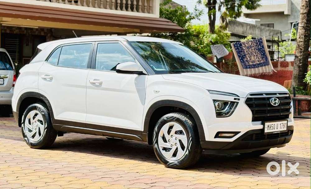 Hyundai Creta 1.5 E Petrol, 2023, Petrol