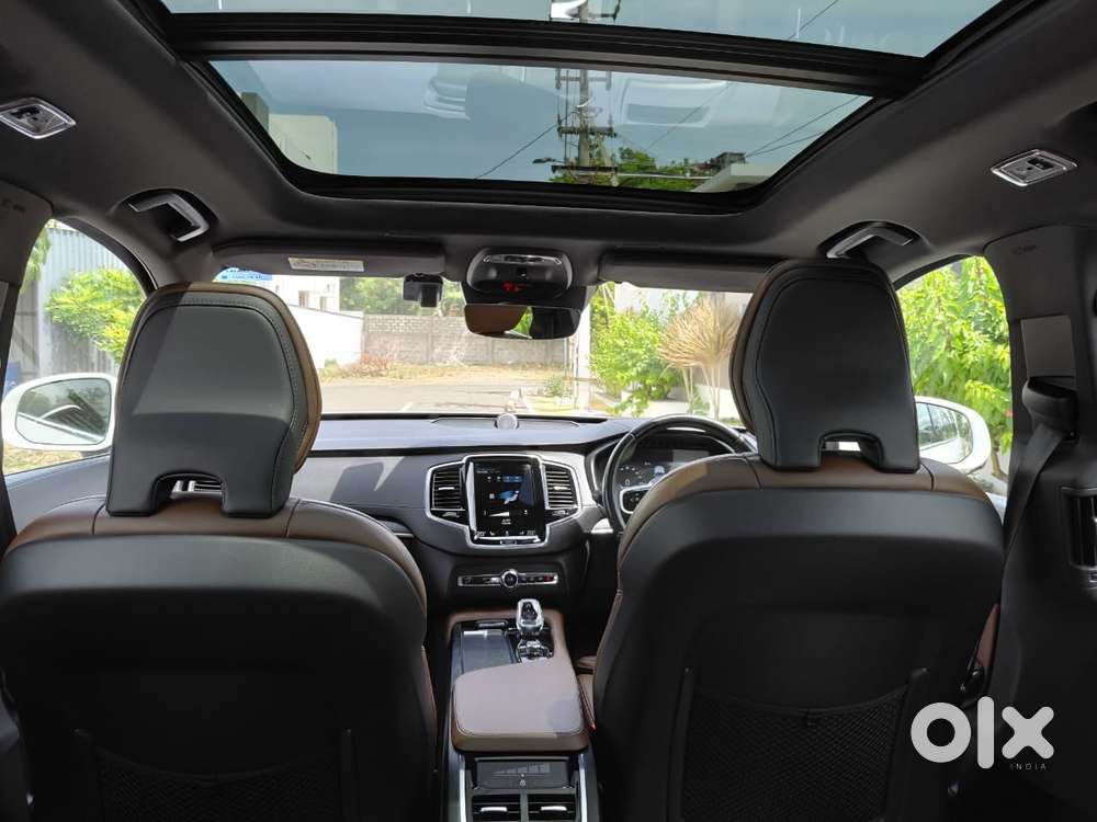 Volvo Xc90 B6 Ultimate, 2022, Petrol