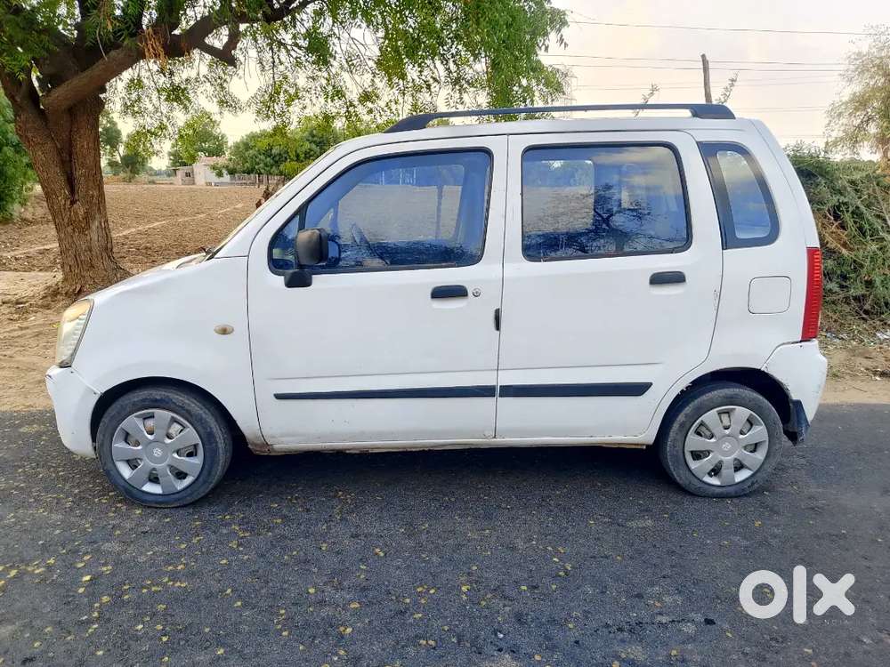 Maruti Suzuki Wagon R Lxi 2009 Second Owner