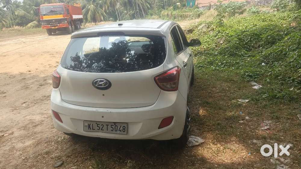 Grand I10 Diesel Good Condition