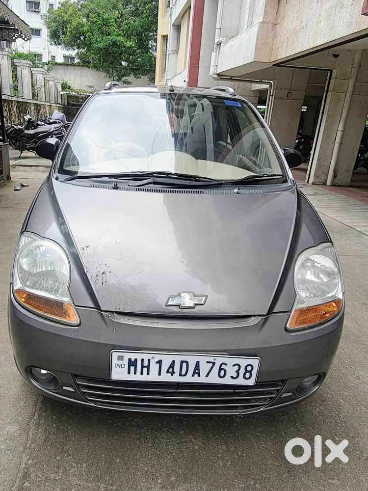 Chevrolet Spark 2012 Lpg