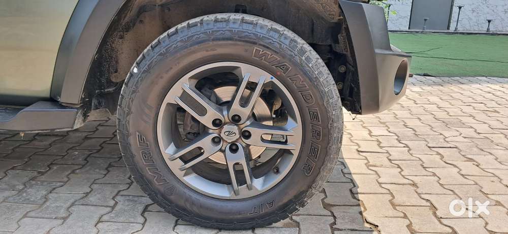 Mahindra Thar Lx P At 4wd 4s Ht, 2022, Petrol