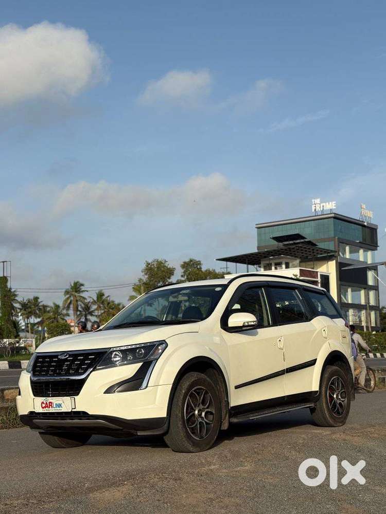 Mahindra Xuv500 W7, 2018, Diesel