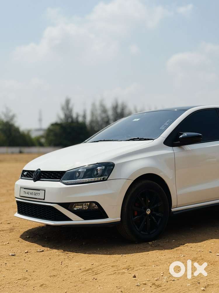 Volkswagen Polo 1.2 Gt Tsi, 2019, Petrol