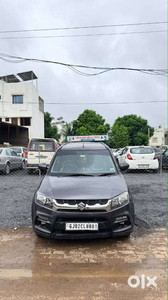 Maruti Suzuki Brezza Vdi, 2018, Diesel