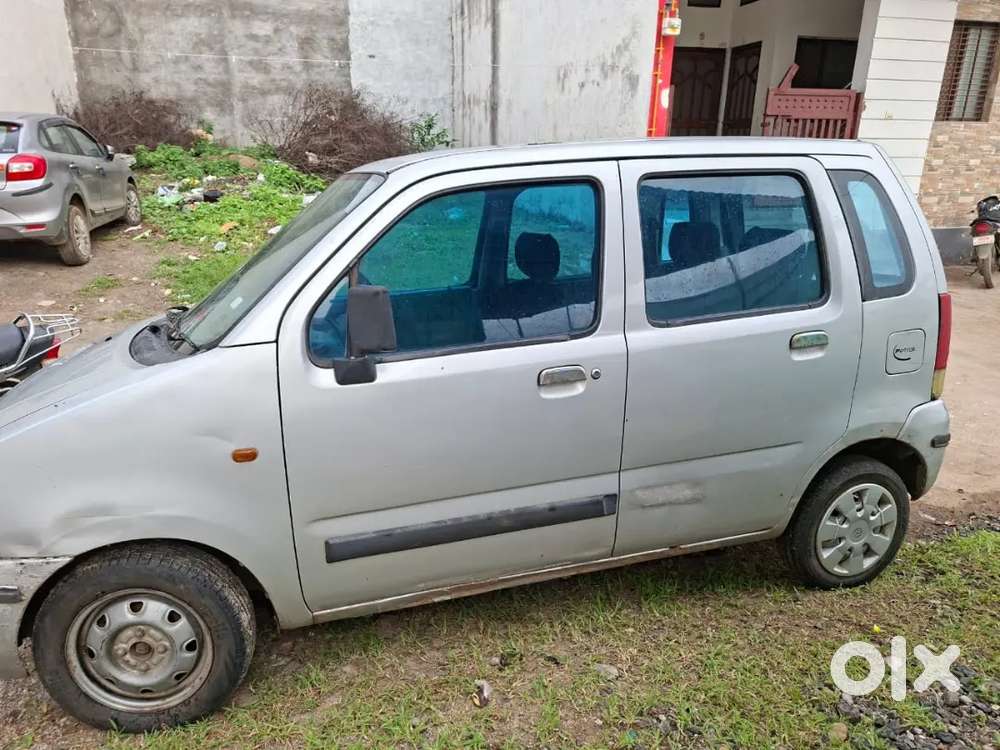 Maruti Suzuki Wegun R Best Car For Femly
