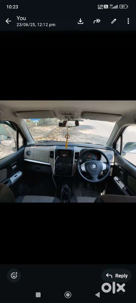 Maruti Suzuki Wagon R 2015 Cng & Hybrids 95000 Km Driven