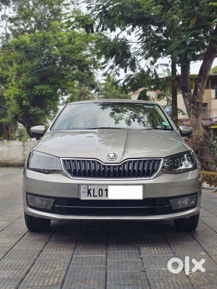Skoda Rapid 1.6 Mpi At Ambition, 2019, Petrol