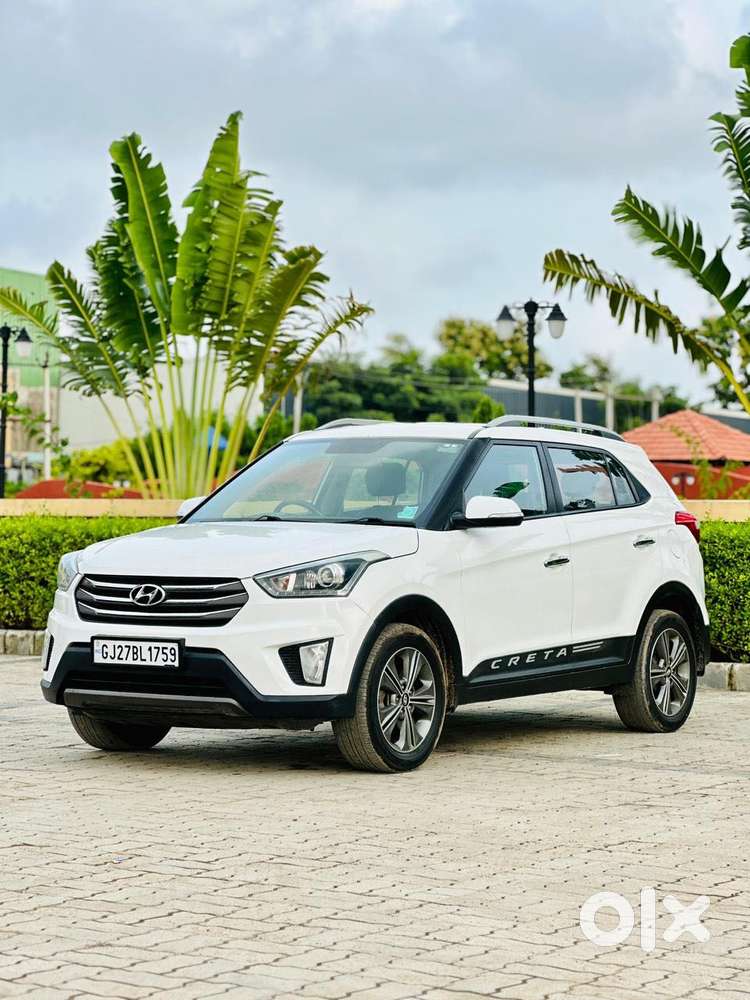 Hyundai Creta 1.6 Sx Plus Auto, 2017, Diesel