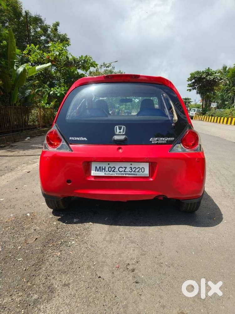 Honda Brio 2011-2013 E Mt, 2013, Petrol