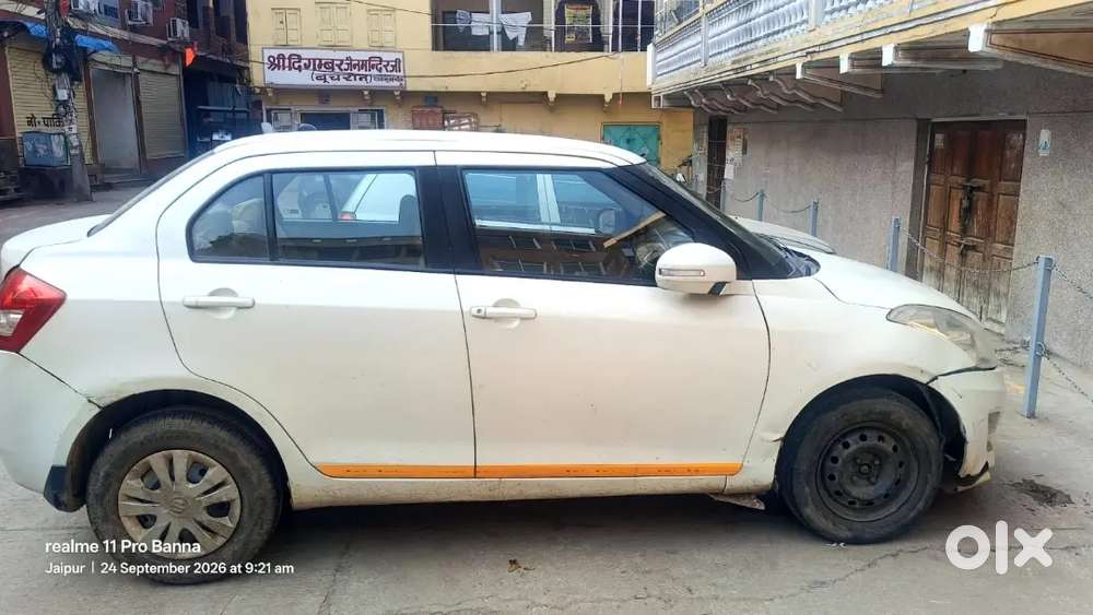 Maruti Swift Dzire Vdi 2015