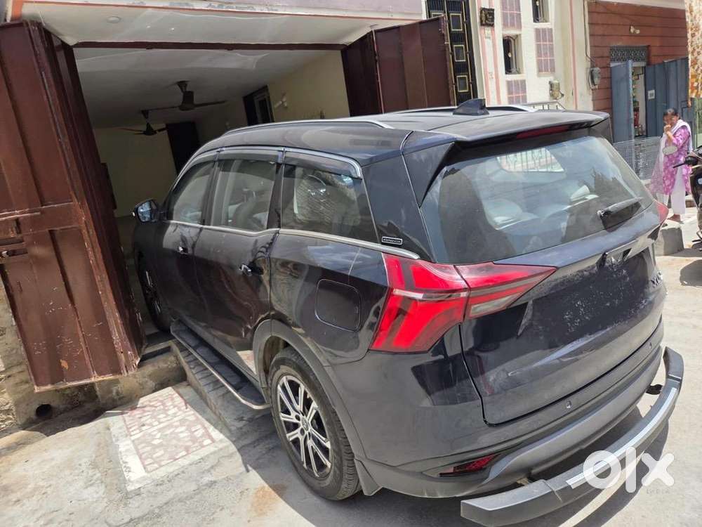 Mahindra Diesel Manual 2025 Ax 7 Luxury Pack 7 Str Diesal 2025
