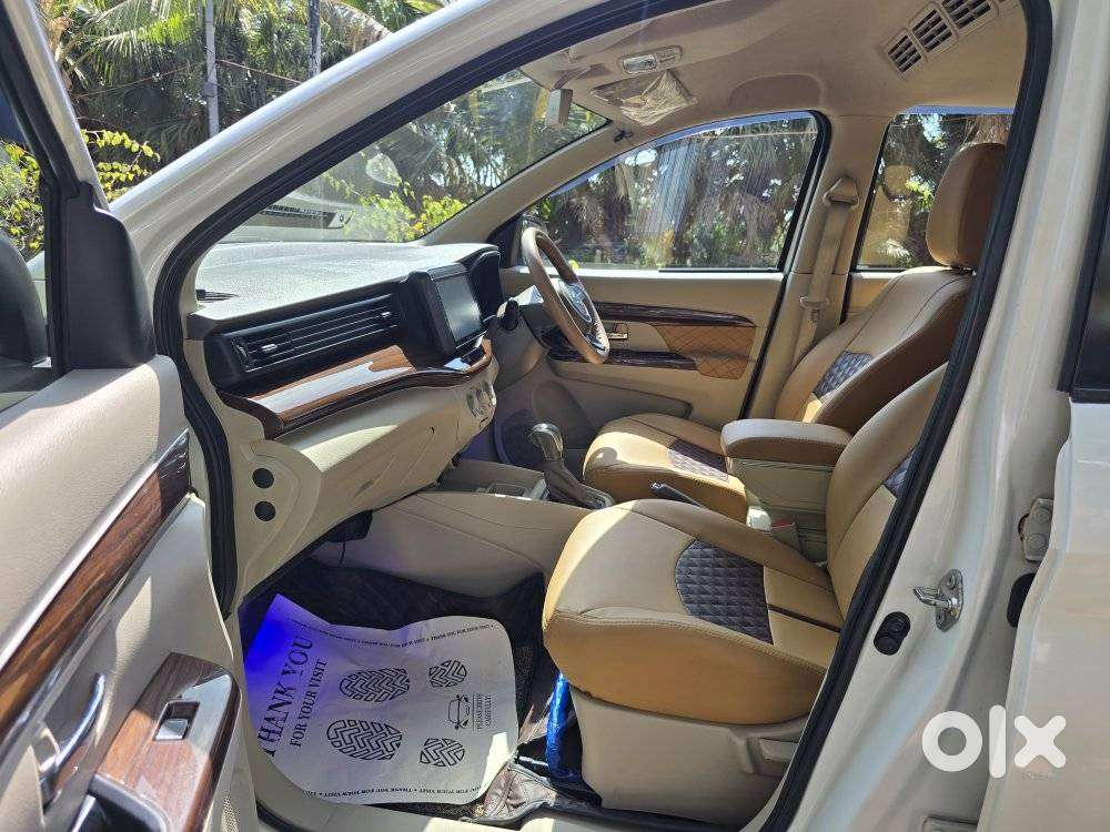 Maruti Suzuki Ertiga Vxi Shvs At, 2022, Petrol