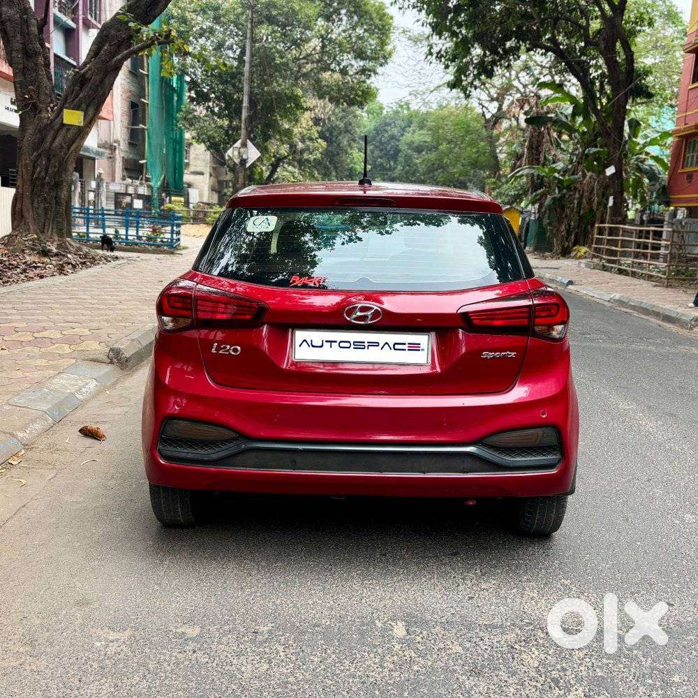Hyundai Elite I20 Sportz (o) 1.2, 2019, Petrol