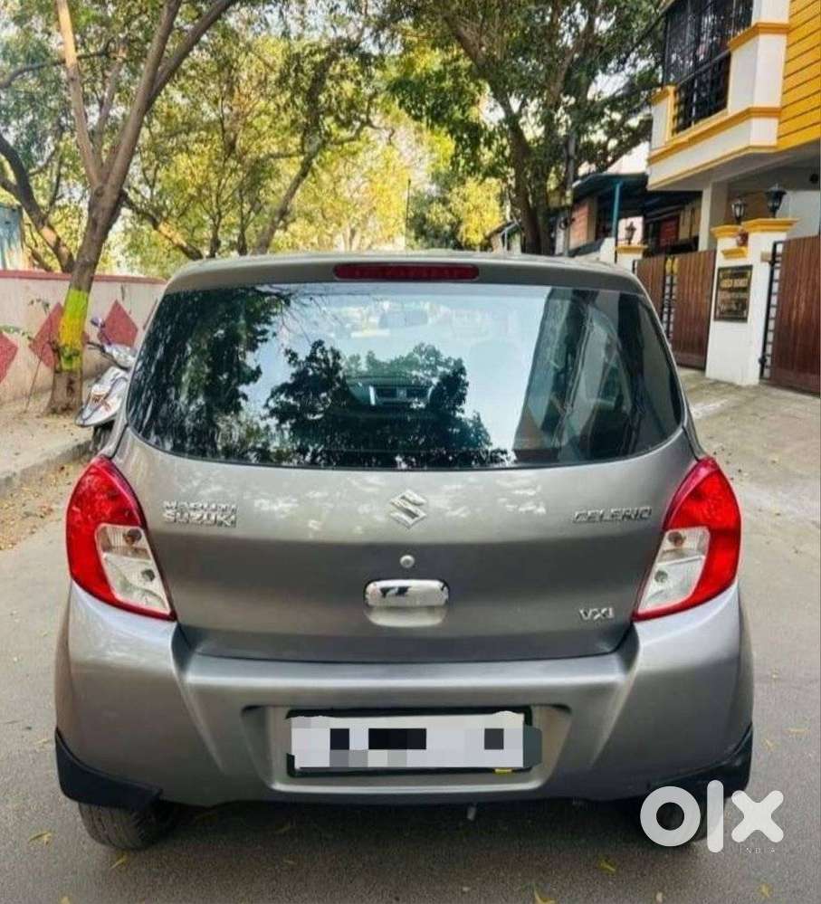 Maruti Suzuki Celerio Vxi(o), 2016, Petrol