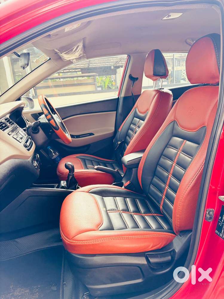 Hyundai I20 1.2 Magna Executive, 2017, Petrol