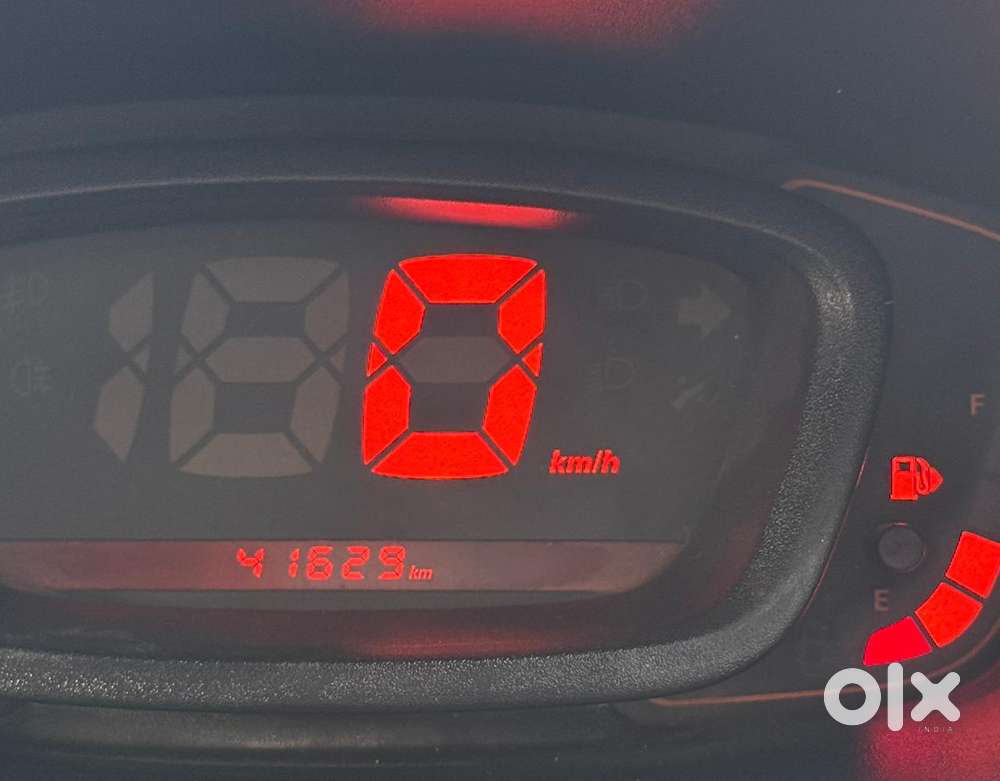 Renault Kwid Rxl 1.0, 2016, Petrol
