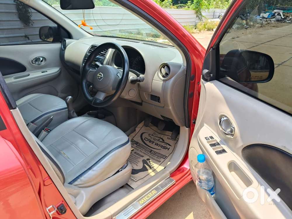 Nissan Micra Xe Petrol, 2013, Petrol