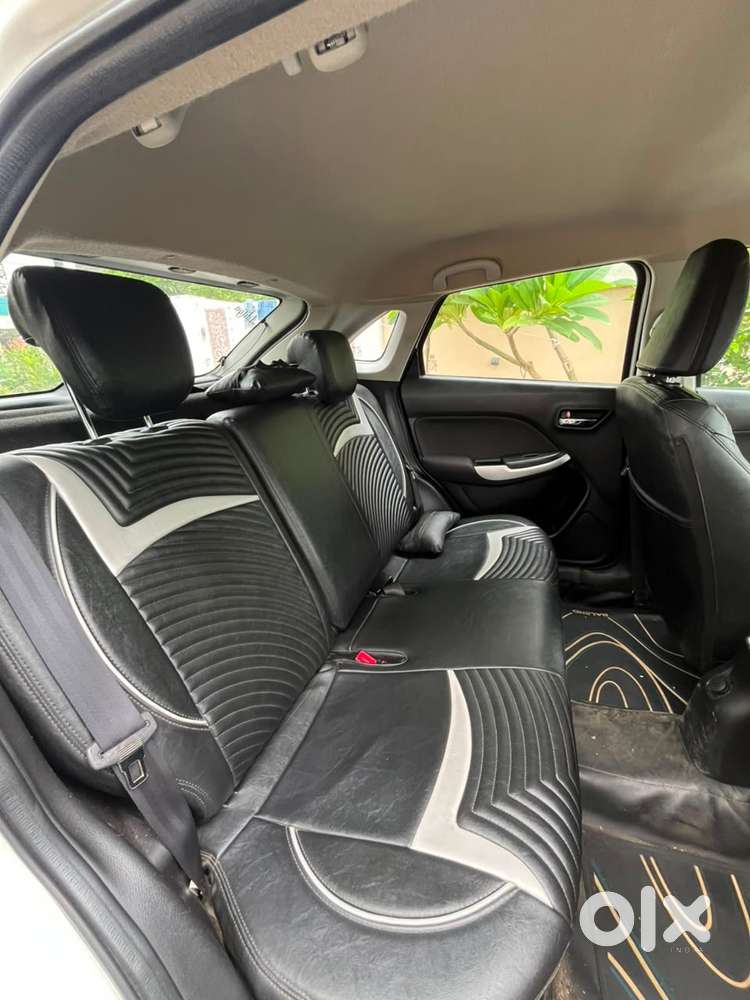 Maruti Suzuki Baleno 2019 Petrol Good Condition