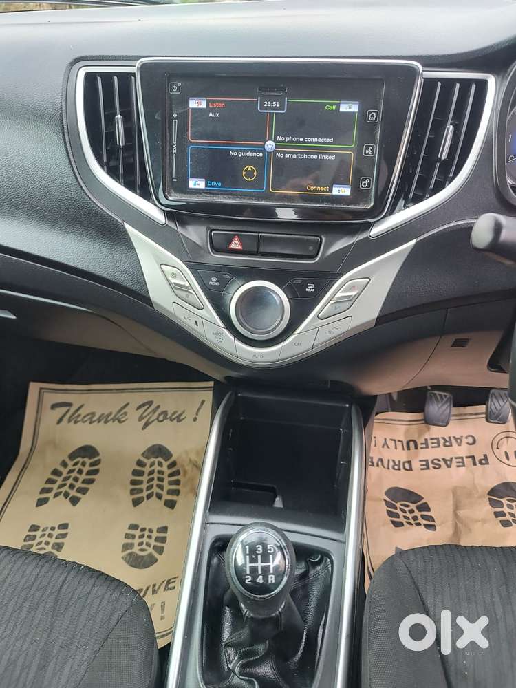 Maruti Suzuki Baleno Alpha, 2016, Petrol