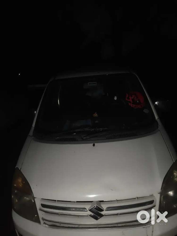 Maruti Suzuki Wagon R 2007