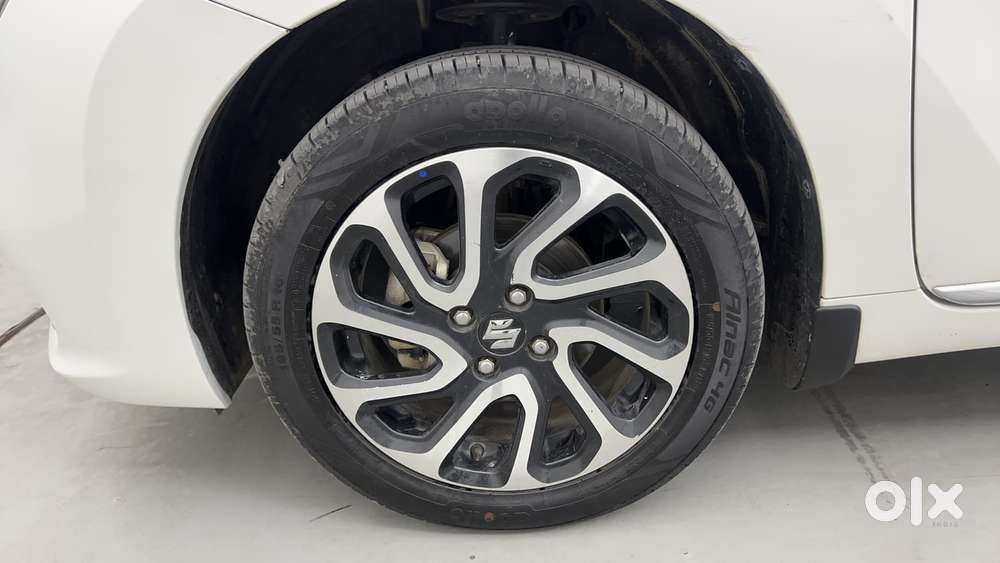 Maruti Suzuki Baleno 2019-2022 1.2 Alpha At, 2023, Petrol
