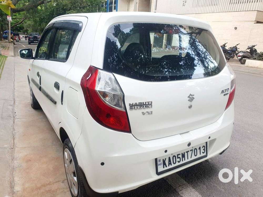 Maruti Suzuki Alto K10 1.0 Vxi (o) Amt, 2016, Petrol