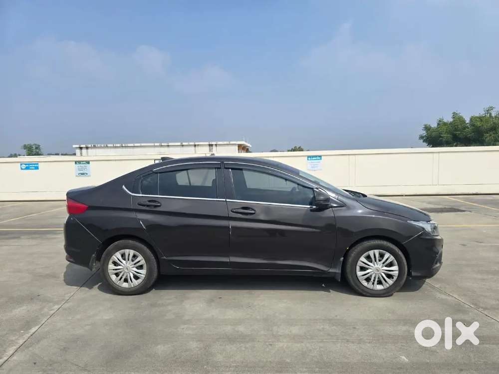 Honda City 2017 Diesel 120000 Km Driven