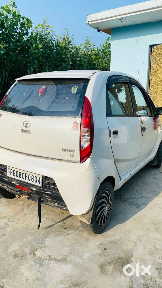 Tata Nano 2012 Model