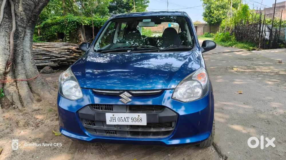 Maruti Suzuki Alto 800 2013 Lxi Manual