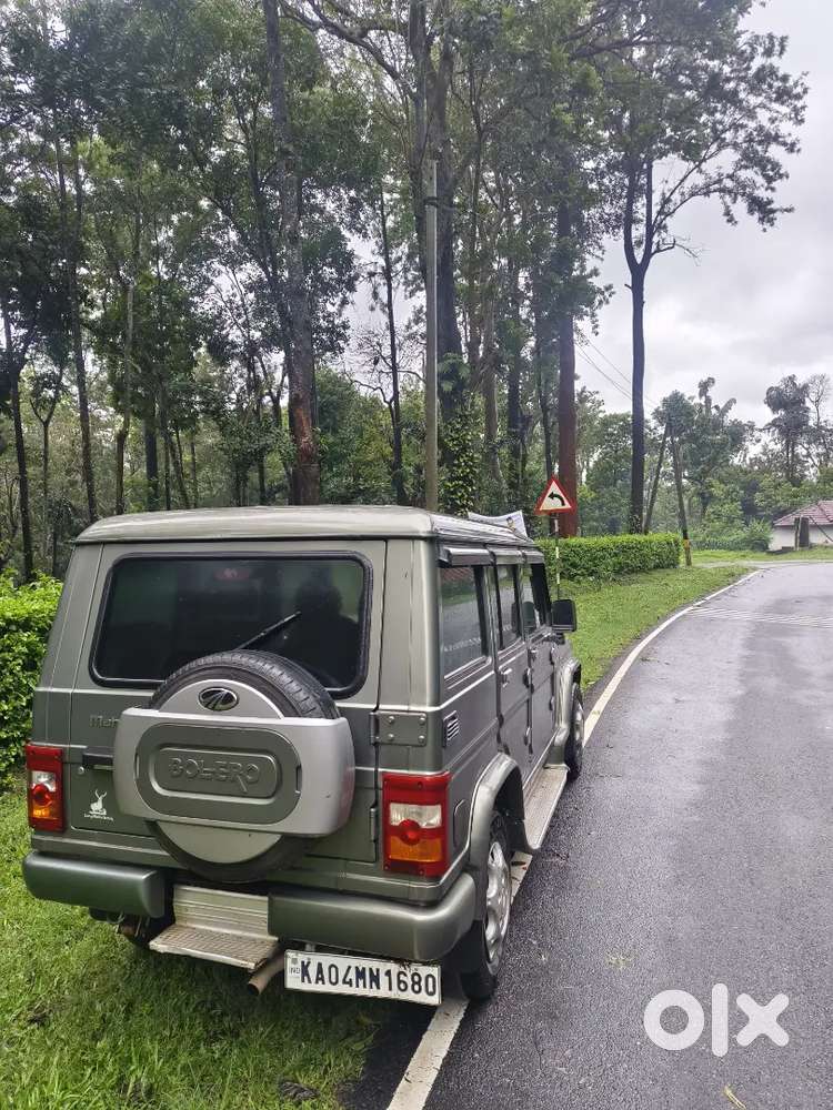 Mahindra Bolero 2013 Diesel 140000 Km Driven.