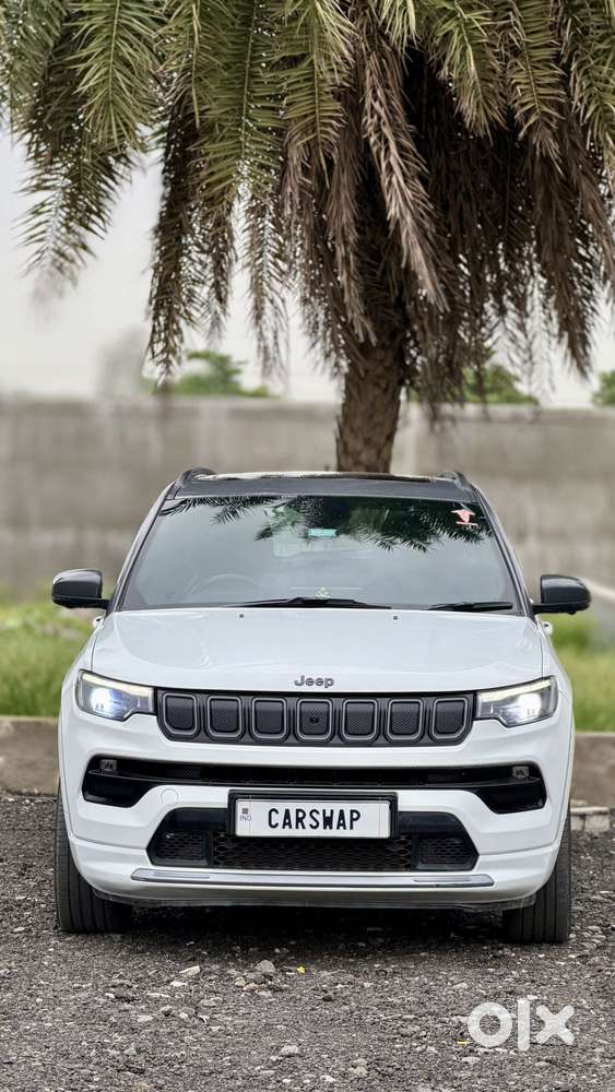 Jeep Compass Model S (o) Diesel 4x4 At, 2022, Diesel