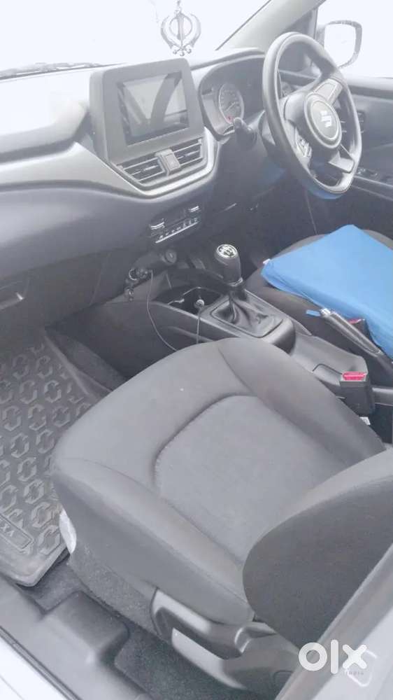 Maruti Baleno Delta 2023 Variant