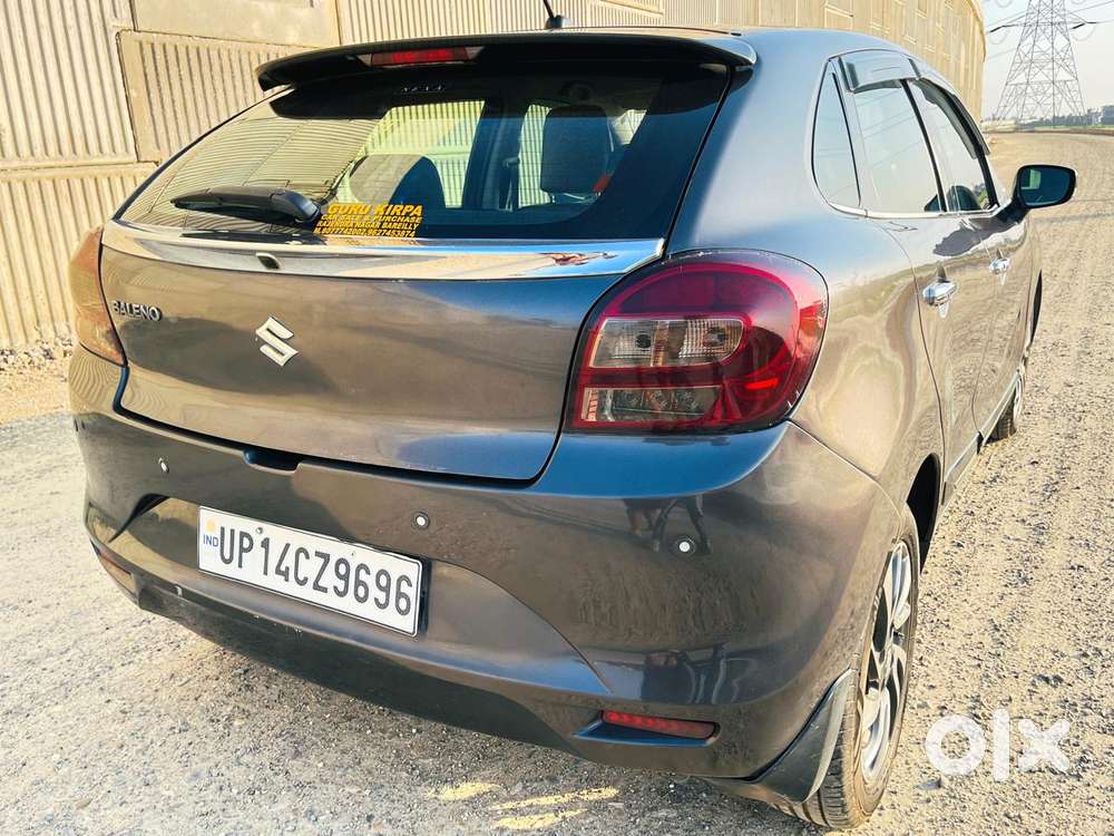 Maruti Suzuki Baleno 1.2 Alpha, 2016, Petrol