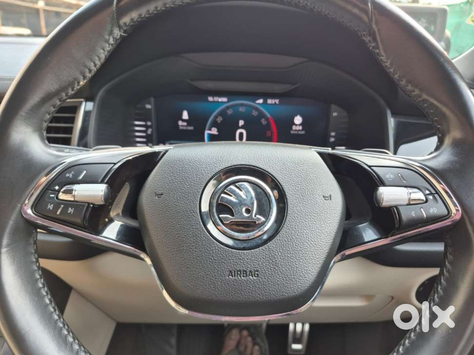 Skoda Kodiaq L & K, 2022, Petrol