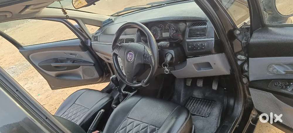 Fiat Punto Grand Petrol 2011 Top End Model Fc Insurance Fresh