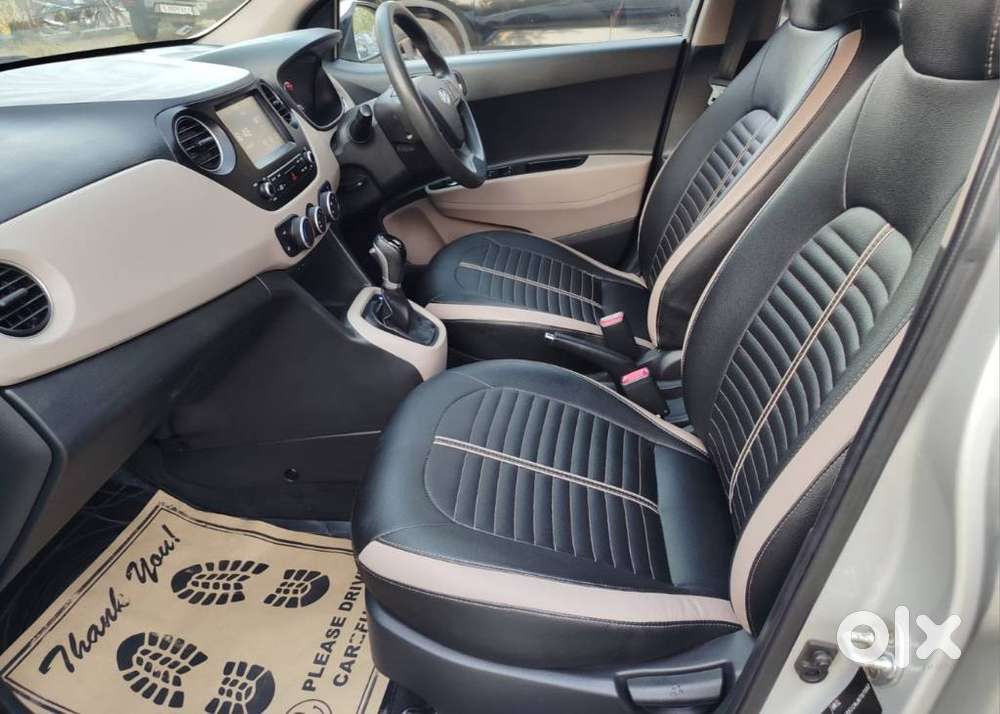 Hyundai Grand I10 1.2 Kappa Sportz Option At, 2018, Petrol