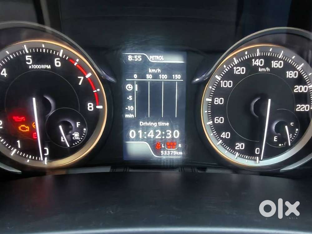Maruti Suzuki Ertiga Vxi (o) Cng, 2024, Cng & Hybrids