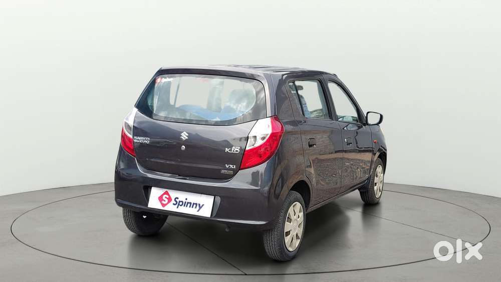 Maruti Suzuki Alto K10 1.0 Vxi Amt, 2016, Petrol
