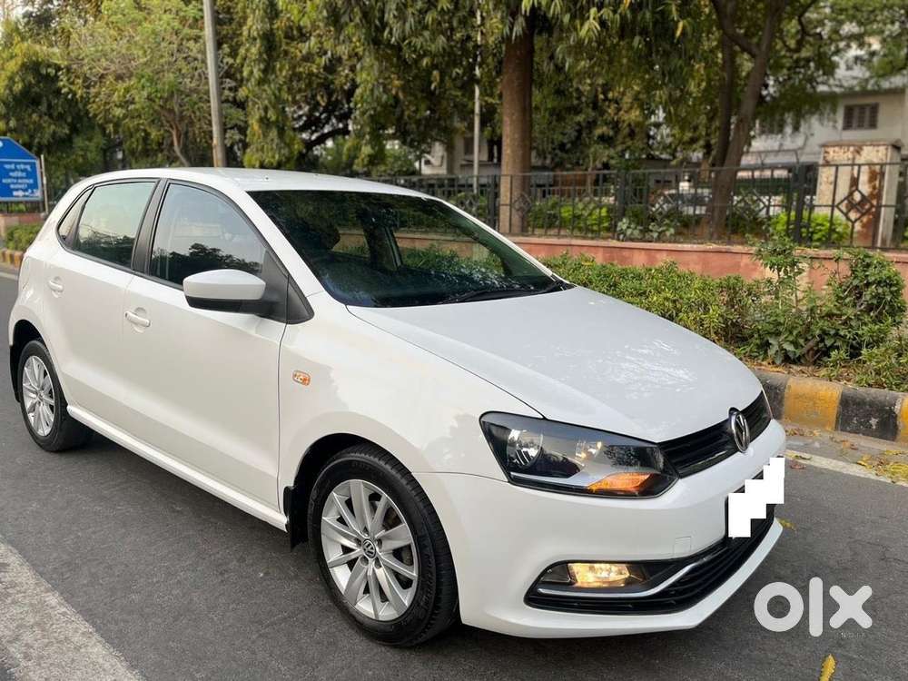 Volkswagen Polo 1.5 Tdi Highline Plus, 2017, Diesel