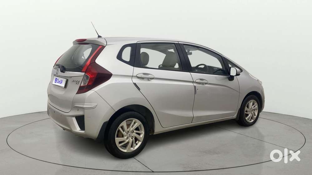 Honda Jazz 1.2 V At I Vtec, 2017, Petrol