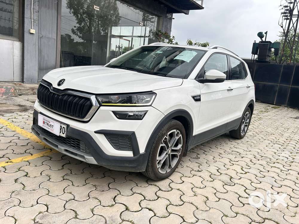 Skoda Kushaq 1.5 Tsi Style, 2022, Petrol