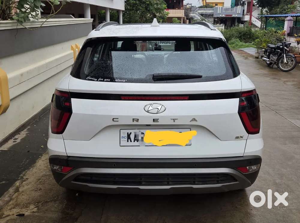 Hyundai Creta Diesel 2023