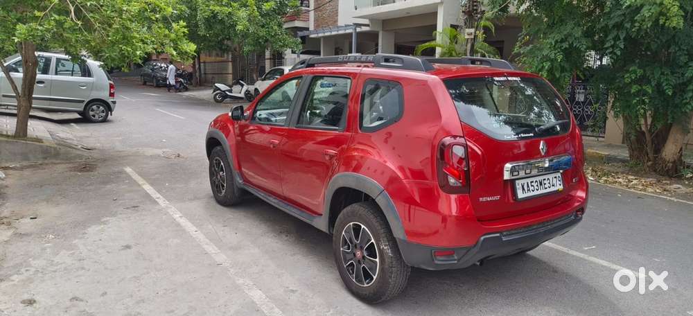 Renault Duster Diesel 2017 Second Owner
