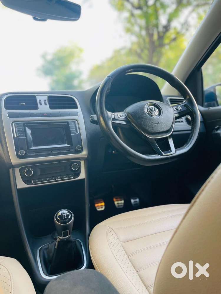 Volkswagen Polo Allstar 1.5 Tdi, 2017, Diesel