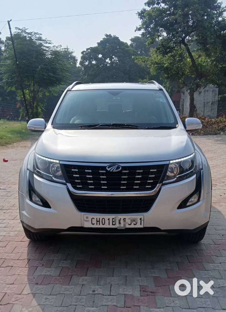 Mahindra Xuv500 W11 Option Awd, 2019, Diesel
