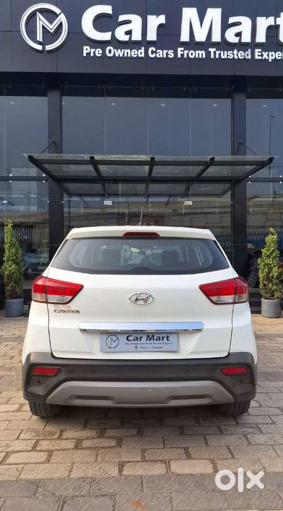 Hyundai Creta, 2019, Diesel
