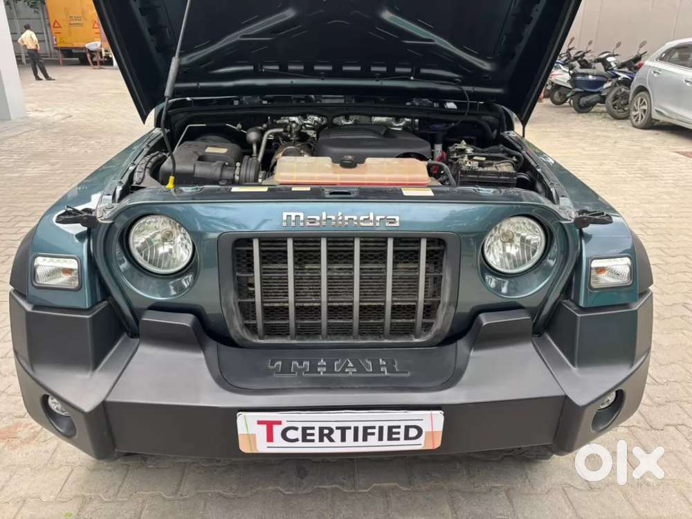 Mahindra Thar 1.5 Lx Hard Top Diesel At 4 Rwd, 2023, Diesel