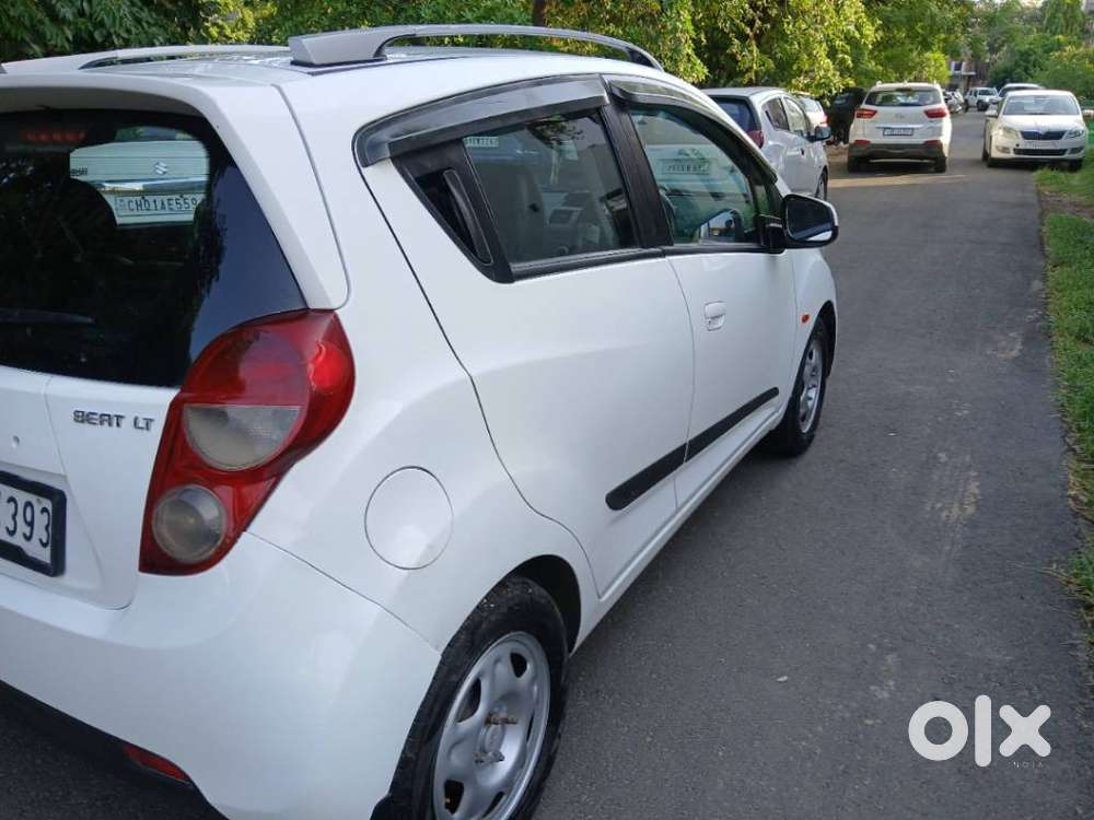 Chevrolet Beat Lt, 2013, Diesel